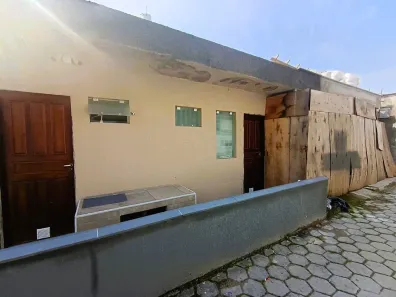 Apartamento com 1 Quarto para alugar, 35m² no Capoeiras, Florianópolis