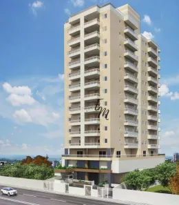 Apartamento com 2 Quartos à venda, 73m² no Tupi, Praia Grande
