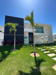 Casa de Condomínio com 4 Quartos à venda, 279m² no Jacuhy, Serra