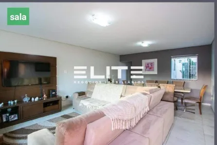 Sobrado com 3 Quartos à venda, 216m² no Vila Alpina, Santo André