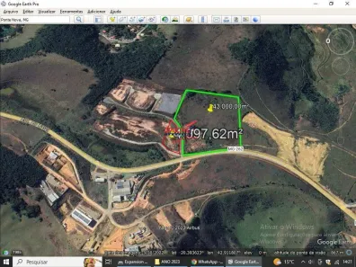 Lote/Terreno à venda, 4998m² no Granja Santa Maria, Ponte Nova