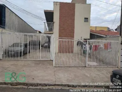 Apartamento com 1 Quarto à venda, 34m² no Jardim Bertanha, Sorocaba