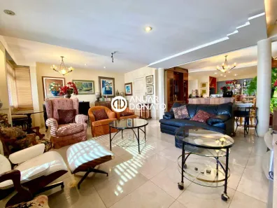 Apartamento com 4 Quartos à venda, 200m² no Funcionários, Belo Horizonte
