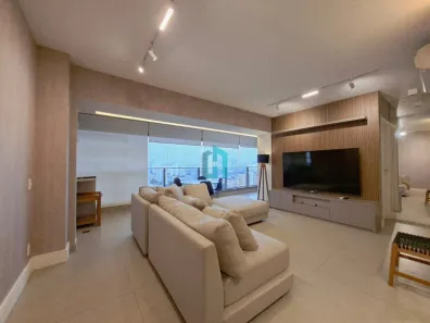 Apartamento com 2 Quartos para alugar, 85m² no Brooklin Paulista, São Paulo
