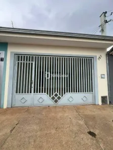 Casa com 2 Quartos para alugar, 94m² no Jardim São Cristóvão II, Rio das Pedras