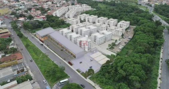 Ponto Comercial à venda, 52m² no Espírito Santo, Betim