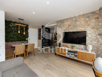 Apartamento com 2 Quartos à venda, 69m² no Saúde, São Paulo