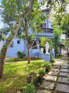 Casa de Condomínio com 3 Quartos à venda, 180m² no Jardim Club de Campo, Santo André