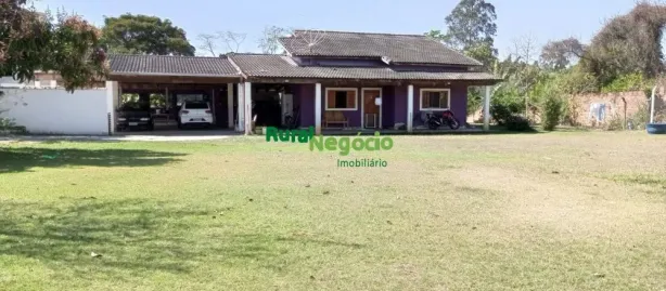 Fazenda/Sítio com 3 Quartos à venda, 250m² no Centro, Cachoeira Paulista