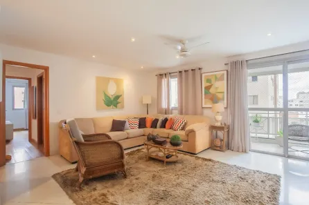 Apartamento com 3 Quartos à venda, 113m² no Vila Leopoldina, São Paulo