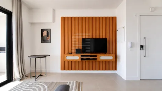 Apartamento com 1 Quarto para alugar, 46m² no Vila Lídia, Campinas