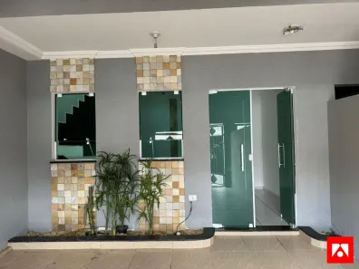 Casa com 2 Quartos à venda, 174m² no Jardim Boer I, Americana