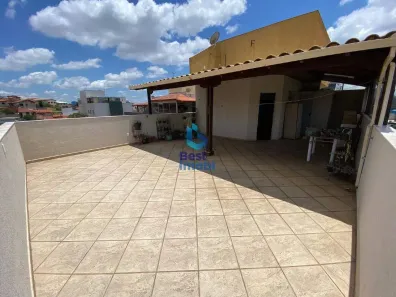 Cobertura com 3 Quartos à venda, 167m² no Barreiro, Belo Horizonte