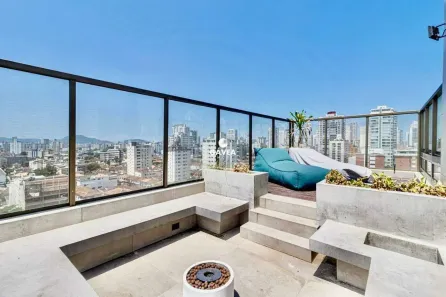 Cobertura com 2 Quartos à venda, 250m² no Boqueirão, Santos
