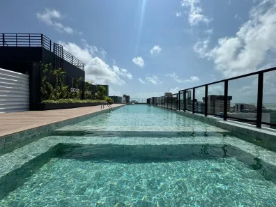 Apartamento com 3 Quartos à venda, 114m² no Cabo Branco, João Pessoa
