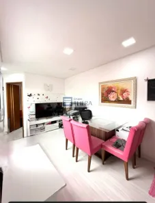 Apartamento com 2 Quartos à venda, 38m² no Jardim Las Vegas, Santo André