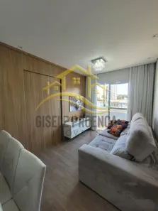 Apartamento com 2 Quartos à venda, 52m² no Jardim das Magnólias, Sorocaba