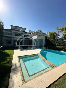 Casa de Condomínio com 6 Quartos à venda, 602m² no Barra da Tijuca, Rio de Janeiro