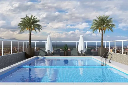 Apartamento com 2 Quartos à venda, 63m² no Guilhermina, Praia Grande
