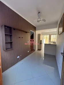 Casa de Condomínio com 1 Quarto à venda, 45m² no Tupi, Praia Grande