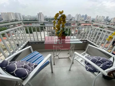 Apartamento com 2 Quartos à venda, 42m² no Chácara Califórnia, São Paulo