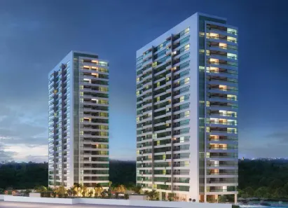 Apartamento com 3 Quartos à venda, 102m² no Jacarecica, Maceió