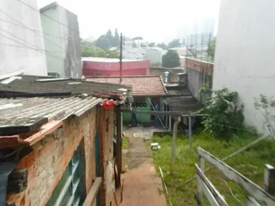 Lote/Terreno à venda, 400m² no Santa Maria, Santo André