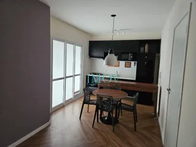 Apartamento com 2 Quartos à venda, 55m² no Vila Industrial, São José dos Campos