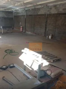 Galpão/Depósito/Armazém para alugar, 200m² no Nova Veneza, Paulínia