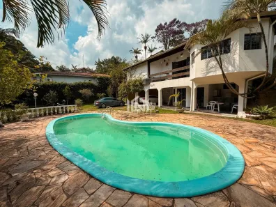 Casa de Condomínio com 4 Quartos à venda, 367m² no Chácara Represinha, Cotia