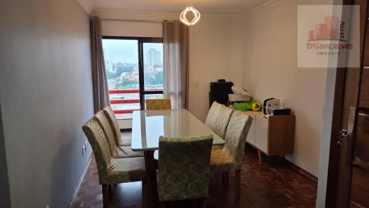 Apartamento com 3 Quartos à venda, 94m² no Centro, Guaimbê