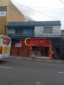 Sala Comercial para alugar, 170m² no Vila Miriam, Guarulhos