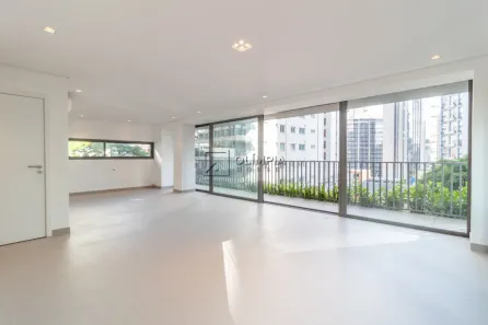 Apartamento com 2 Quartos para alugar, 162m² no Vila Nova Conceição, São Paulo