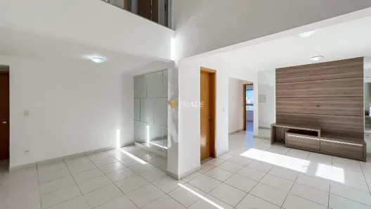 Cobertura com 4 Quartos para alugar, 210m² no Jardim Goiás, Goiânia