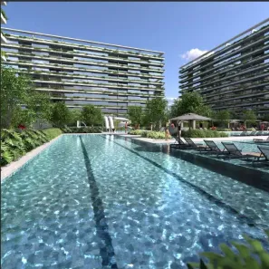 Apartamento com 2 Quartos à venda, 60m² no Barra Olímpica, Rio de Janeiro