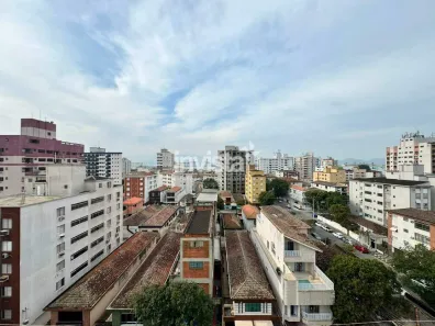 Apartamento com 2 Quartos para alugar, 170m² no Aparecida, Santos