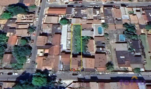 Lote/Terreno à venda, 150m² no Retiro, Volta Redonda