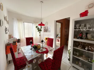 Apartamento com 2 Quartos à venda, 60m² no Martelos, Juiz de Fora