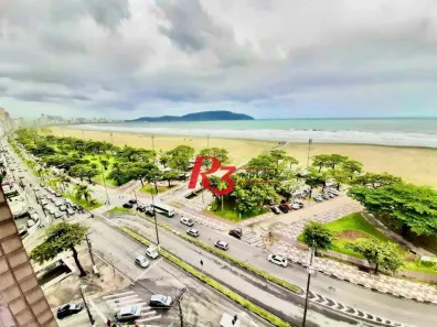 Apartamento com 3 Quartos à venda, 180m² no Gonzaga, Santos