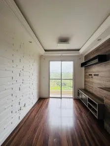 Apartamento com 2 Quartos para alugar, 48m² no Jardim Marilu, Carapicuíba