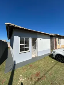 Casa de Condomínio com 2 Quartos à venda, 46m² no Vargem Limpa I, Bauru