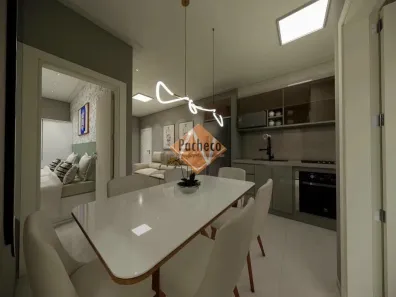 Apartamento com 2 Quartos à venda, 44m² no Vila Salete, São Paulo