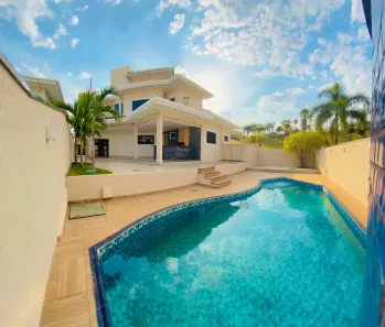 Sobrado com 4 Quartos para alugar, 500m² no Residencial Sun Flower, Anápolis