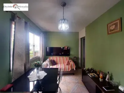 Apartamento com 2 Quartos à venda, 50m² no Jardim Boa Vista (Zona Oeste), São Paulo
