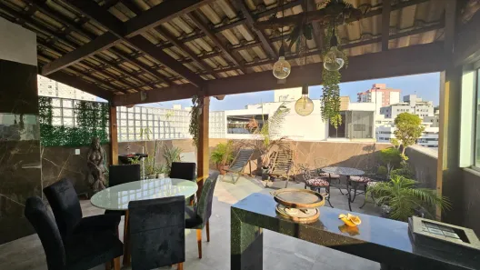 Apartamento com 2 Quartos à venda, 121m² no Castelo, Belo Horizonte