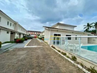 Casa de Condomínio com 2 Quartos à venda, 75m² no Maitinga, Bertioga
