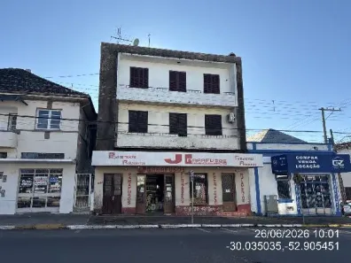 Apartamento com 1 Quarto à venda, 65m² no Centro, Cachoeira do Sul