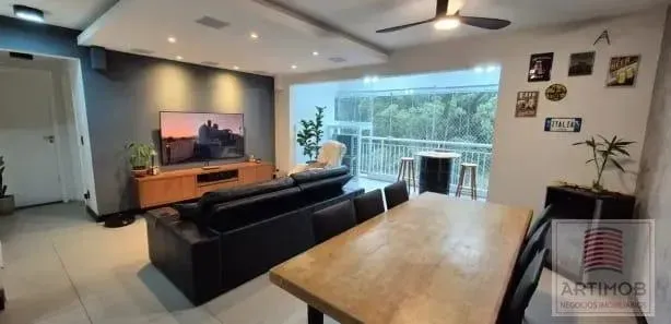 Apartamento com 2 Quartos à venda, 96m² no Vila Andrade, São Paulo