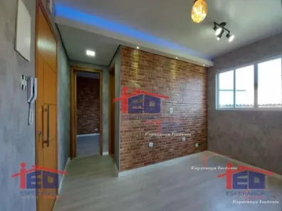 Apartamento com 1 Quarto à venda, 46m² no Jardim Roberto, Osasco