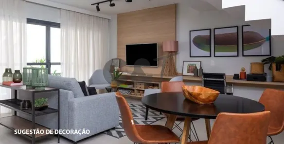 Apartamento com 1 Quarto à venda, 97m² no Itaim Bibi, São Paulo